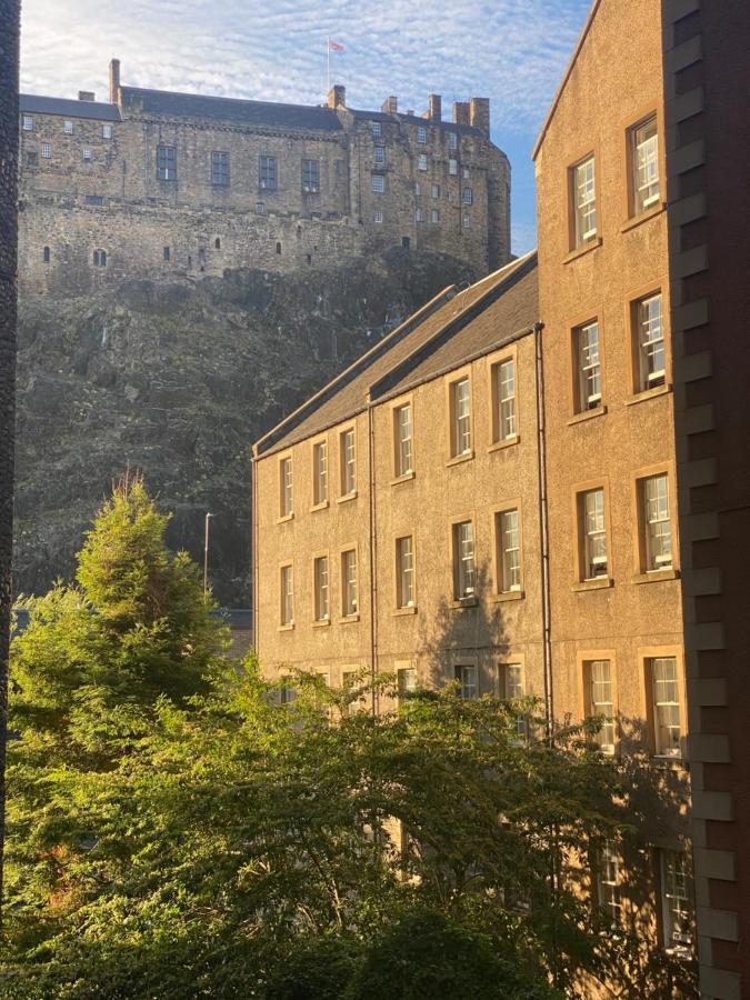 Edinburgh Castle Apartment Eksteriør bilde